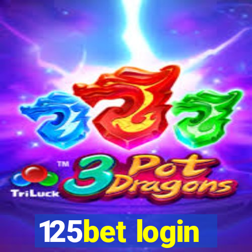 125bet login